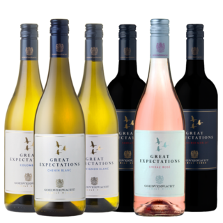 Goedverwacht Family Wines Great Expectations 2026 Award Mixed Case